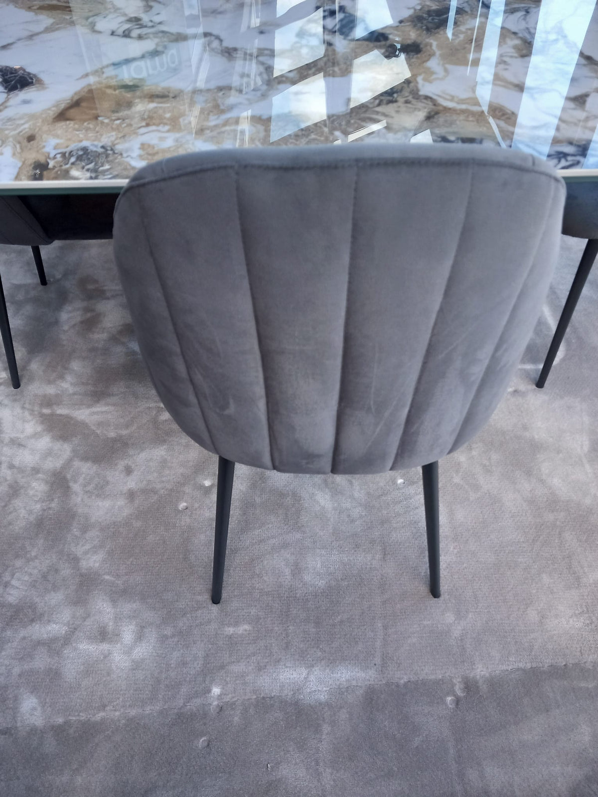 Tomasella Porticello Dining Chairs - Ex - Display 6 only