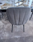 Tomasella Porticello Dining Chairs - Ex - Display 6 only
