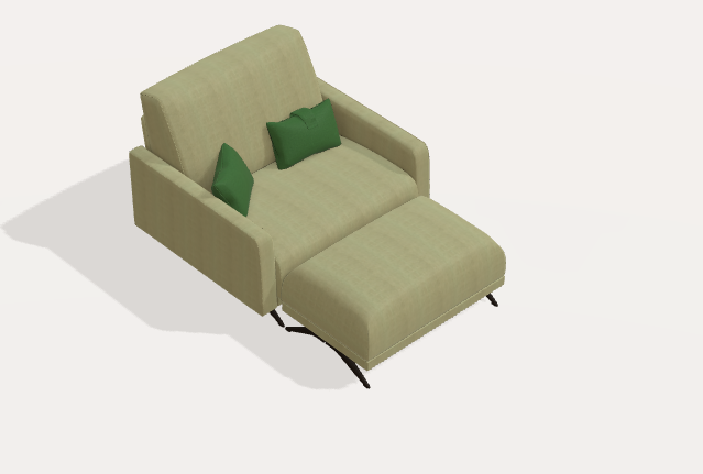 Fama Boston Sofa