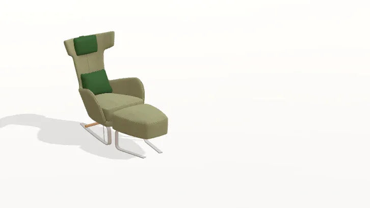 Fama Kangou Armchair