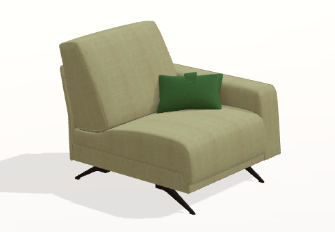 Fama Boston Sofa