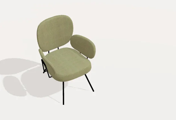 Fama Fourmi Armchair