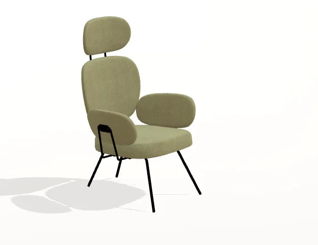 Fama Fourmi Armchair