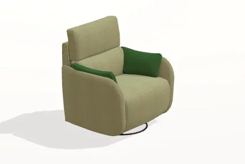 Fama Adan Recliner Armchair