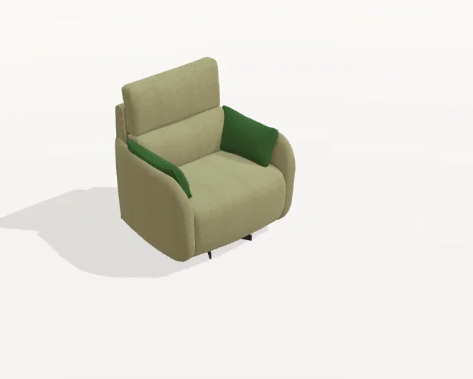 Fama Adan Recliner Armchair