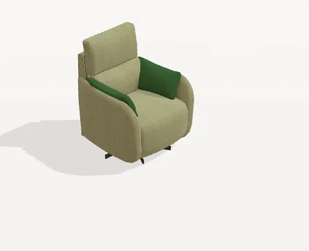 Fama Adan Recliner Armchair
