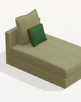 Fama Fedra Sofa and Corner Unit 105 cm