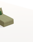 Fama Hector Fabric Sofa ( 105 )