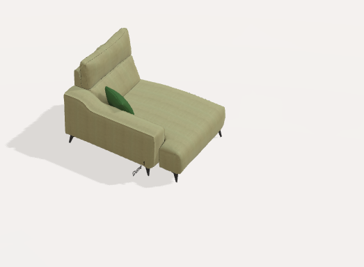 Fama Axel Sofa