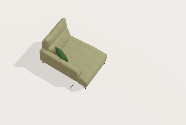 Fama Axel Sofa