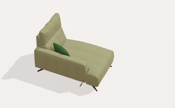 Fama Axel Sofa