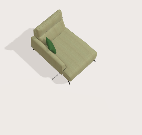 Fama Axel Sofa