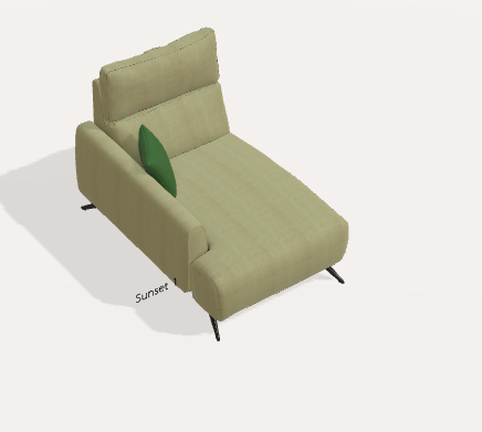 Fama Axel Sofa