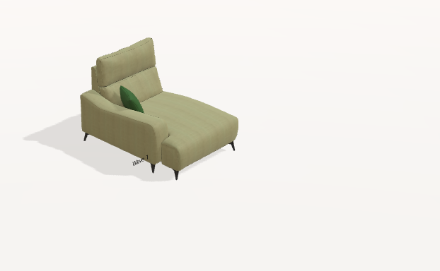 Fama Axel Sofa