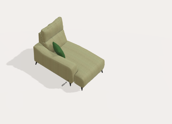 Fama Axel Sofa