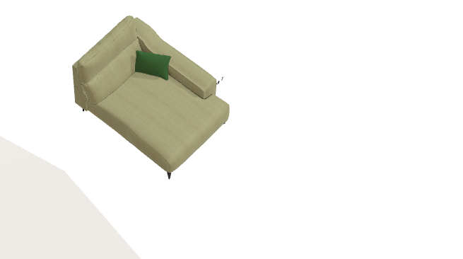 Fama Axel Sofa