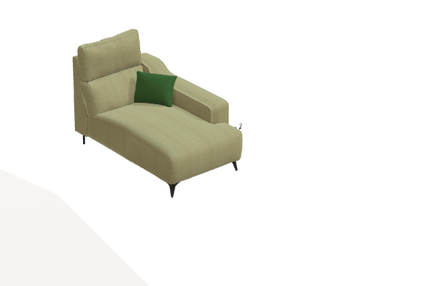 Fama Axel Sofa