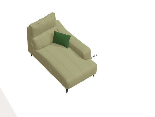 Fama Axel Sofa
