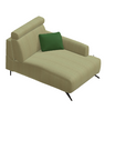 Fama Atlanta Fabric Sofa