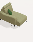 Fama Atlanta Fabric Sofa