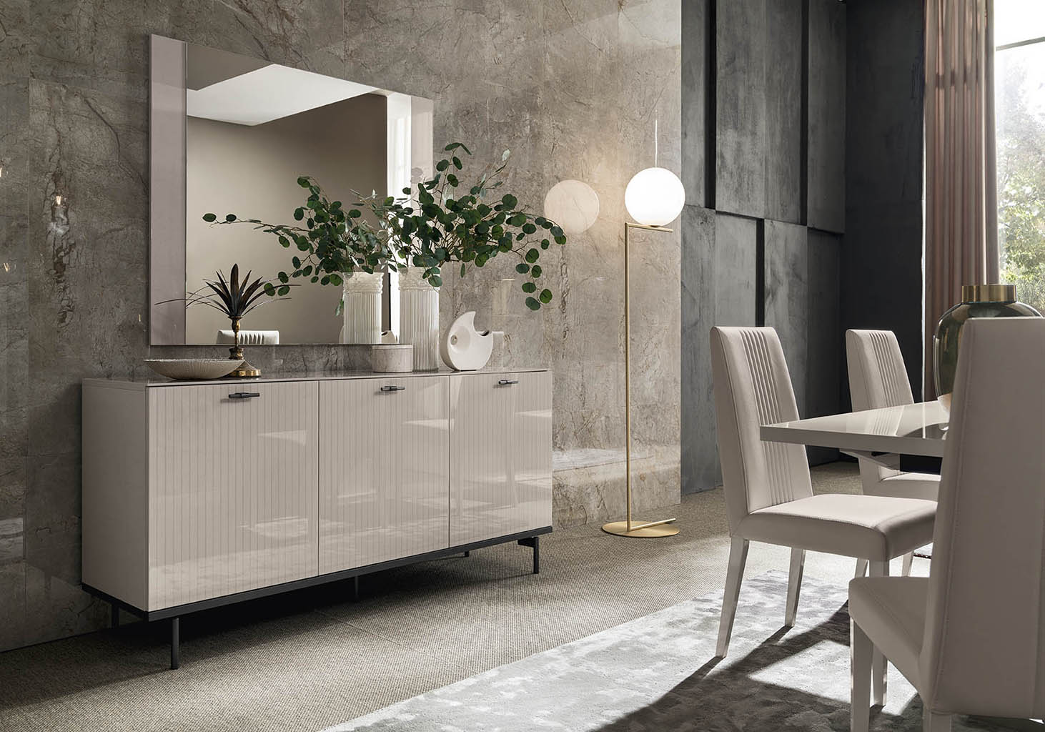 ALF Italia Claire Range