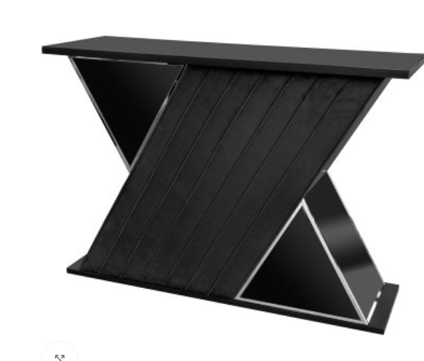 Fellini Home Colorado Black Bar