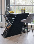 Fellini Home Colorado Black Bar