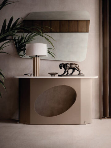 Tomasella Porticello Console Table - Ex - Display 1 only