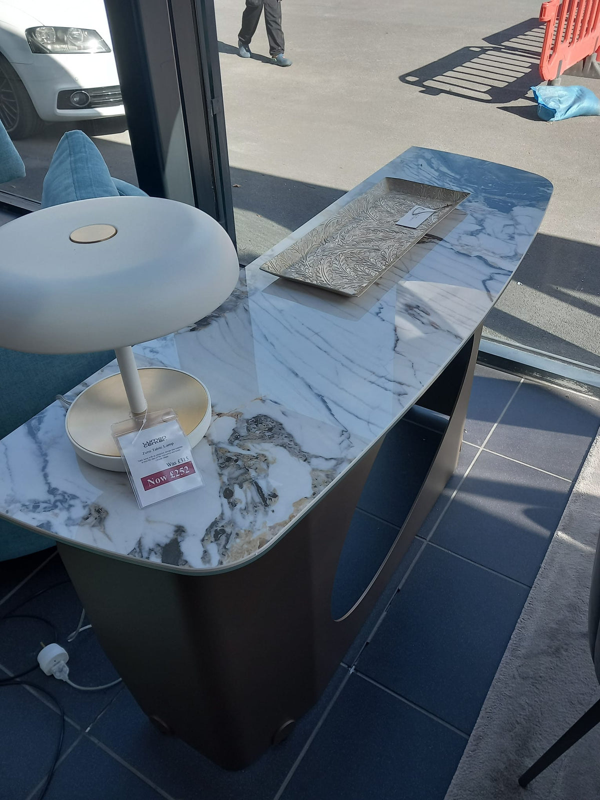 Tomasella Porticello Console Table - Ex - Display 1 only