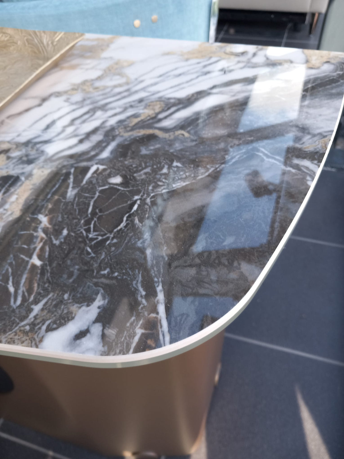 Tomasella Porticello Console Table - Ex - Display 1 only