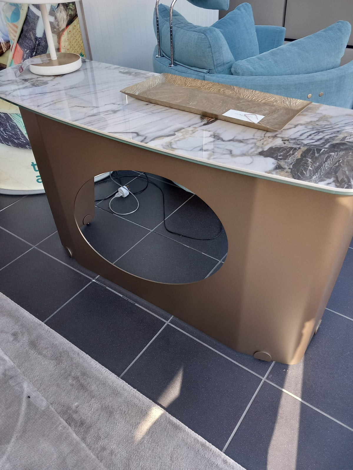 Tomasella Porticello Console Table - Ex - Display 1 only
