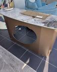 Tomasella Porticello Console Table - Ex - Display 1 only