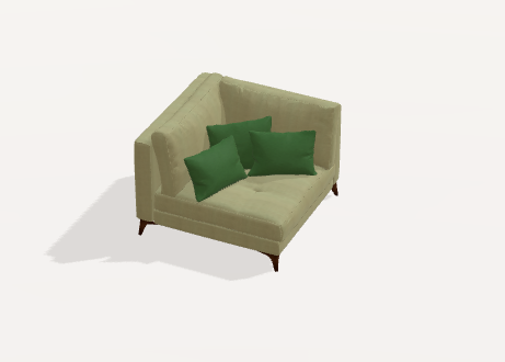 Fama Opera Sofa