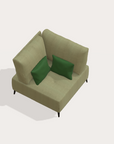 Fama kalahari Fabric Modular Sofa