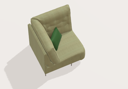 Fama Avalon Sofa Fabric