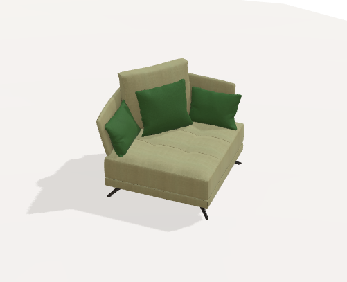 Fama Pacific Sofa