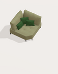 Fama kalahari Fabric Modular Sofa