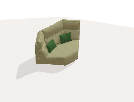 Fama Axel Sofa