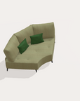 Fama kalahari Fabric Modular Sofa