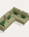 Fama Tempo Corner Sofa
