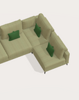 Fama Tempo Corner Sofa