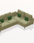 Fama Tempo Corner Sofa