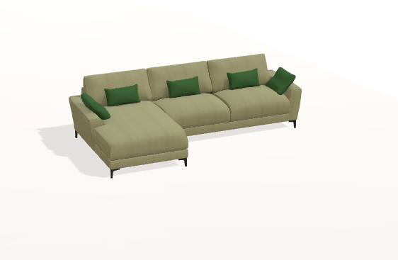 Fama Scala Corner Sofa