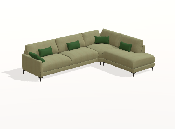 Fama Scala Corner Sofa