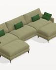 Fama Scala Corner Sofa