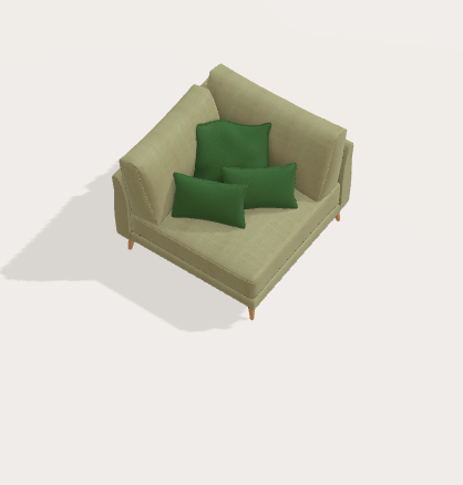 Fama Helsinki Sofa