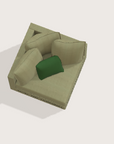 Fama Fedra Sofa and Corner Unit 105 cm