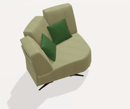 Fama Boston Sofa