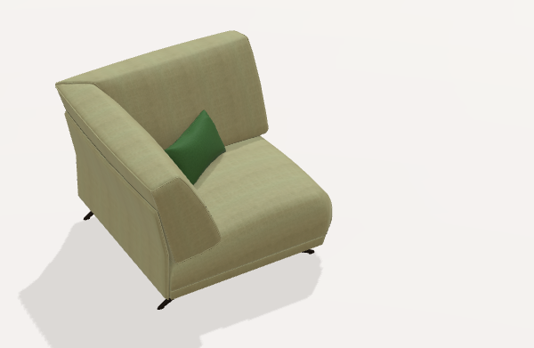 Fama Boston Sofa