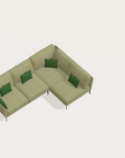 Fama Korinto corner Sofa